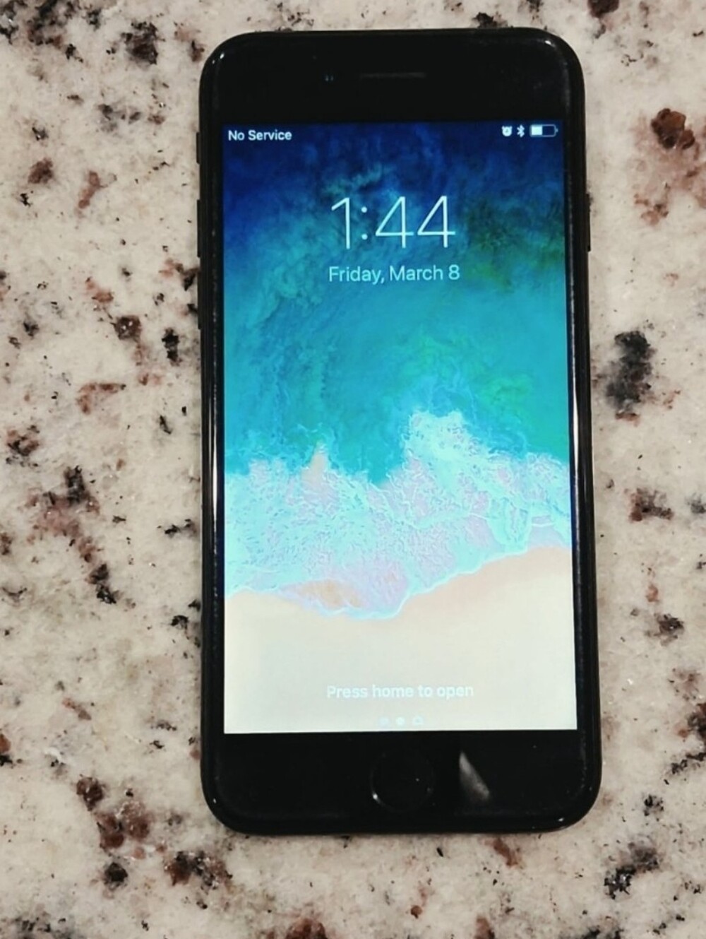 Apple iPhone 7 Black
